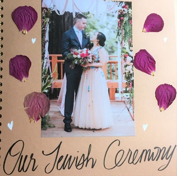 Our Jewish Ceremony