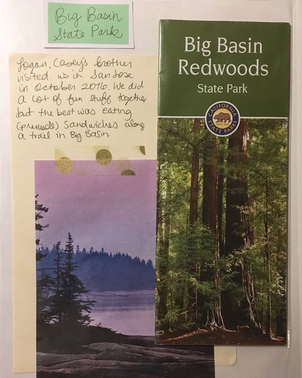 Big Basin State Park