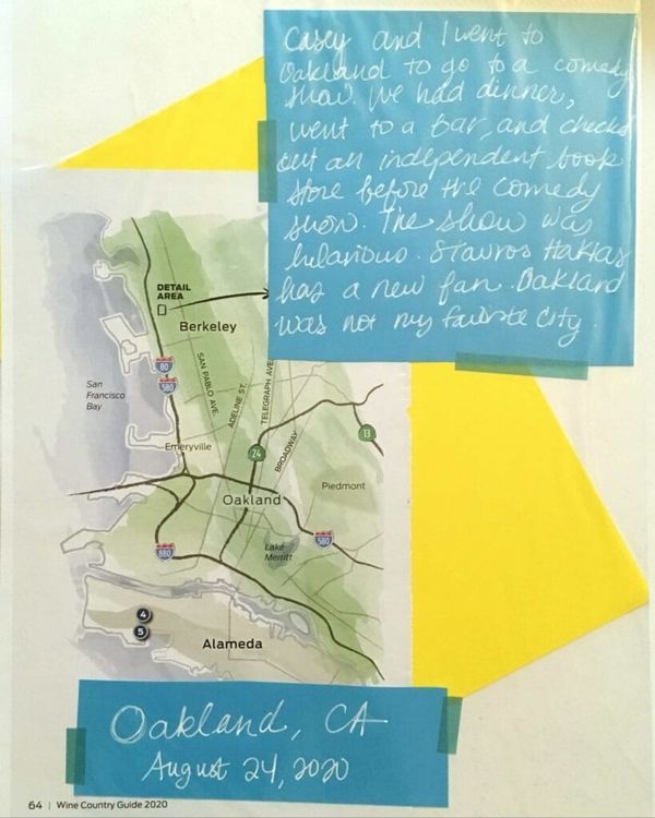Oakland/SF