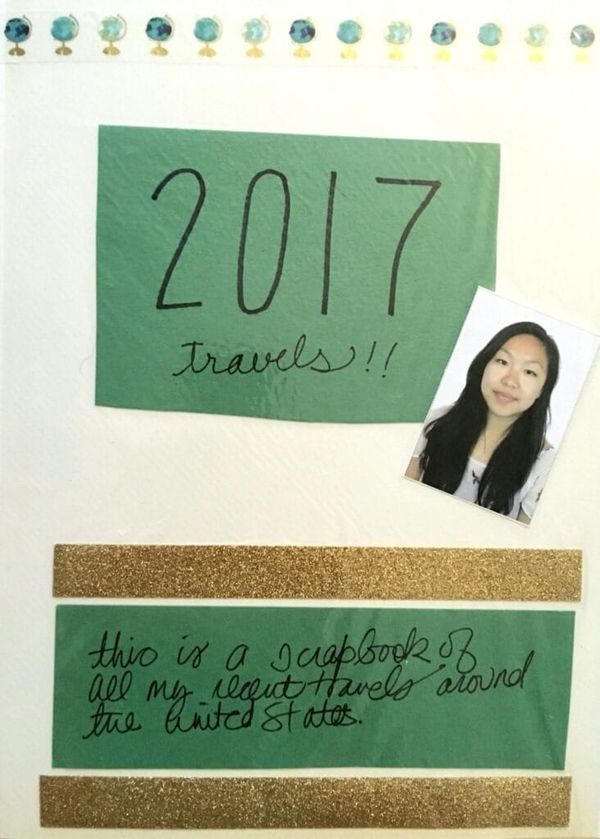 Another year, another year of travels