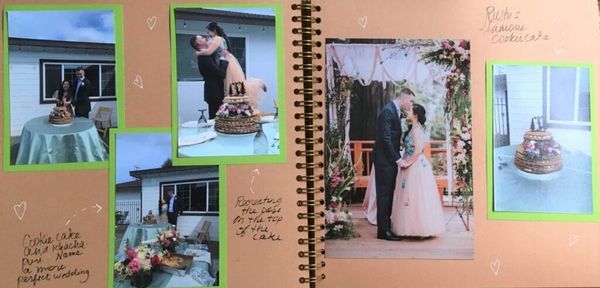 Our Wedding Reception