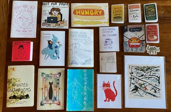 Nonfiction Comics Festival
