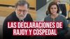 Rajoy niega recordar mensaje de ruptura de Bárcenas del 14 de marzo de 2013