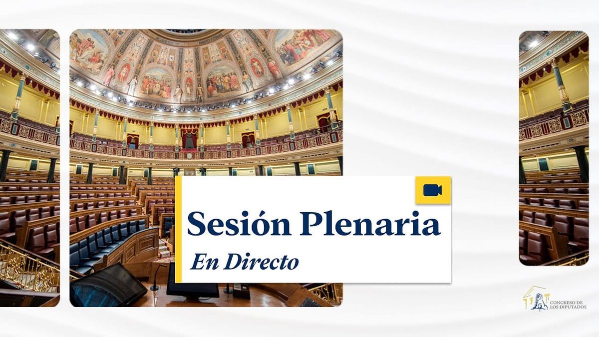 Congreso deroga Real Decreto Ley 8/2026 y rechaza consorcio de inversiones catalán