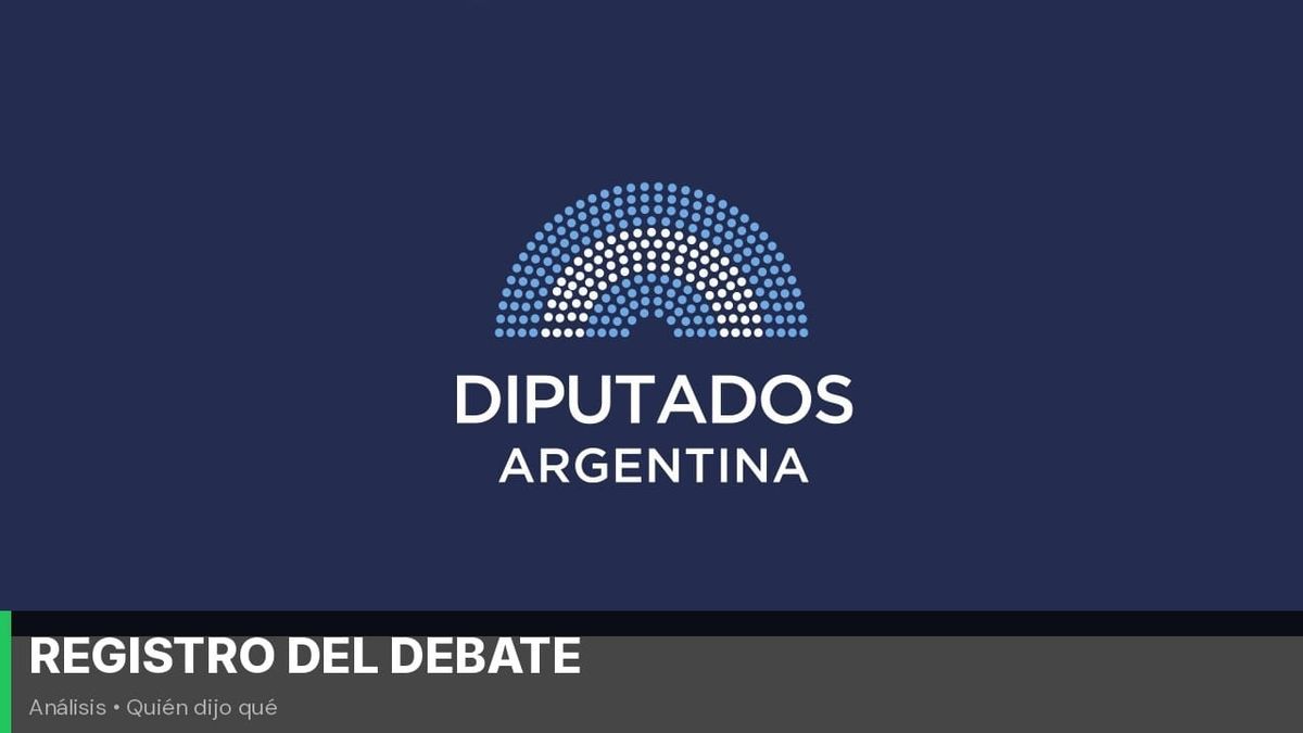 Registro del debate: 🇦🇷 SESIÓN INFORMATIVA: 29 de abril de 2026 - Manuel Adorni -  Diputados Argentina - COMPLETA