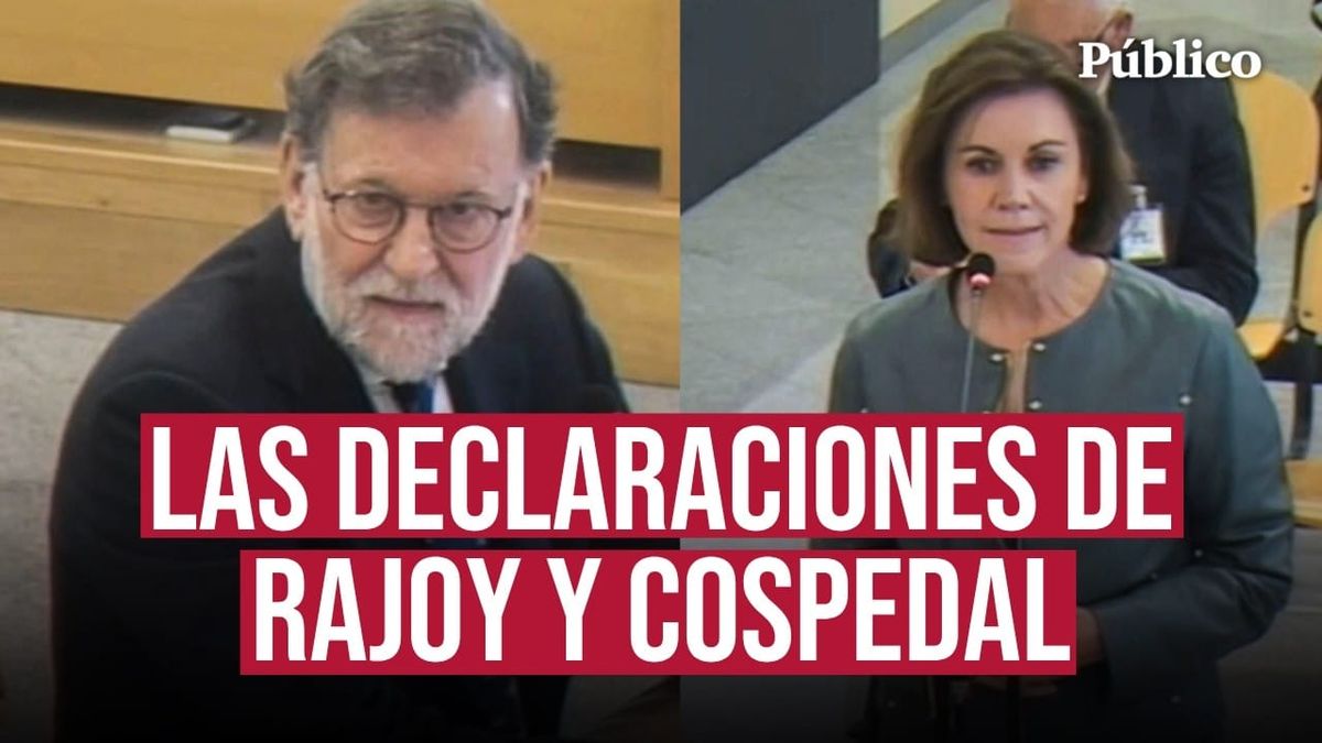Rajoy niega recordar mensaje de ruptura de Bárcenas del 14 de marzo de 2013