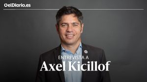 Kicillof cifra en 270.000 desempleados formales el costo de la política de Milei
