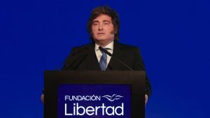 Milei declara eliminado el déficit cuasi fiscal y devueltos 100.000 millones de dólares a argentinos