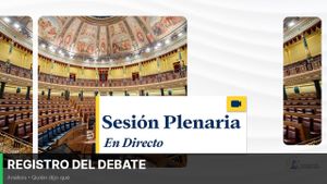 Registro del debate: Sesión Plenaria (con traducción y subtitulado) - 28/04/2026