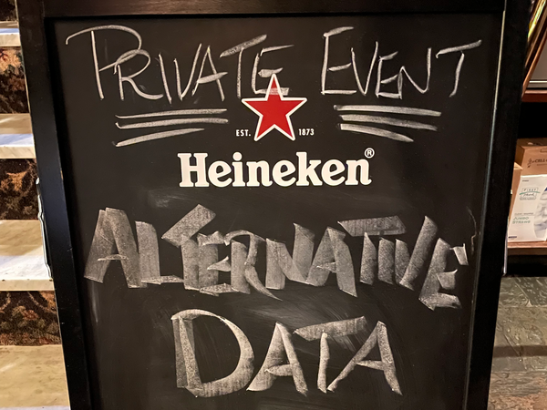 Building an IRL Data Community