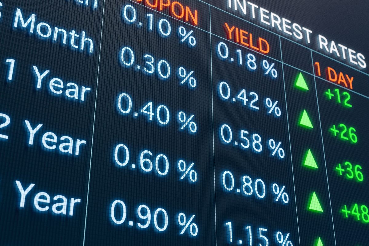 Treasury Yield Rises: What Investors Should Know