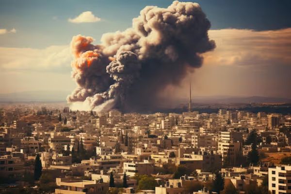 The Economic Impact of the Israel-Hamas Conflict on Europe