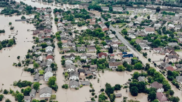 Flirting with disaster