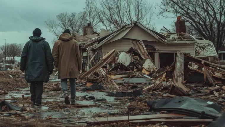 Are humans vile and corrupt?