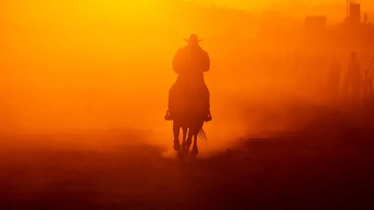 The Four Horsemen of the Apocalypse