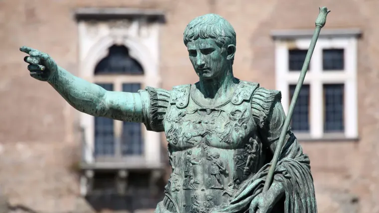 Empires and gospels