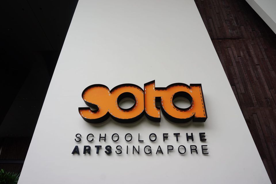 School of the Arts (SOTA)'s Admission Exercise for 2026 Intake Now Open