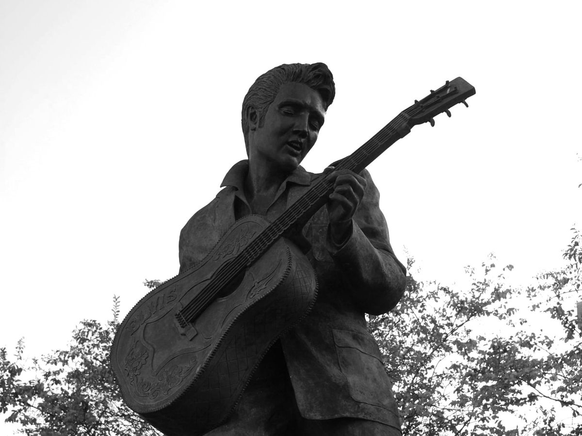 Elvis in Maarssen