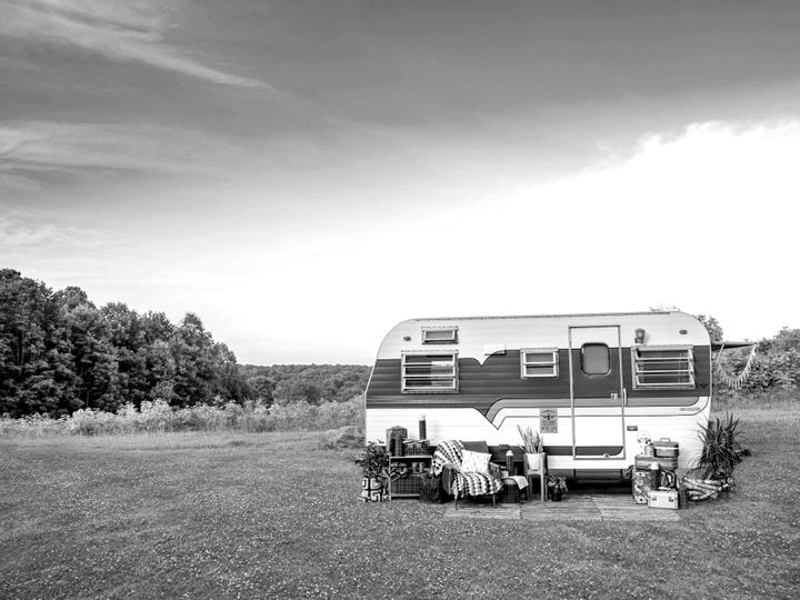 Caravanfabriek