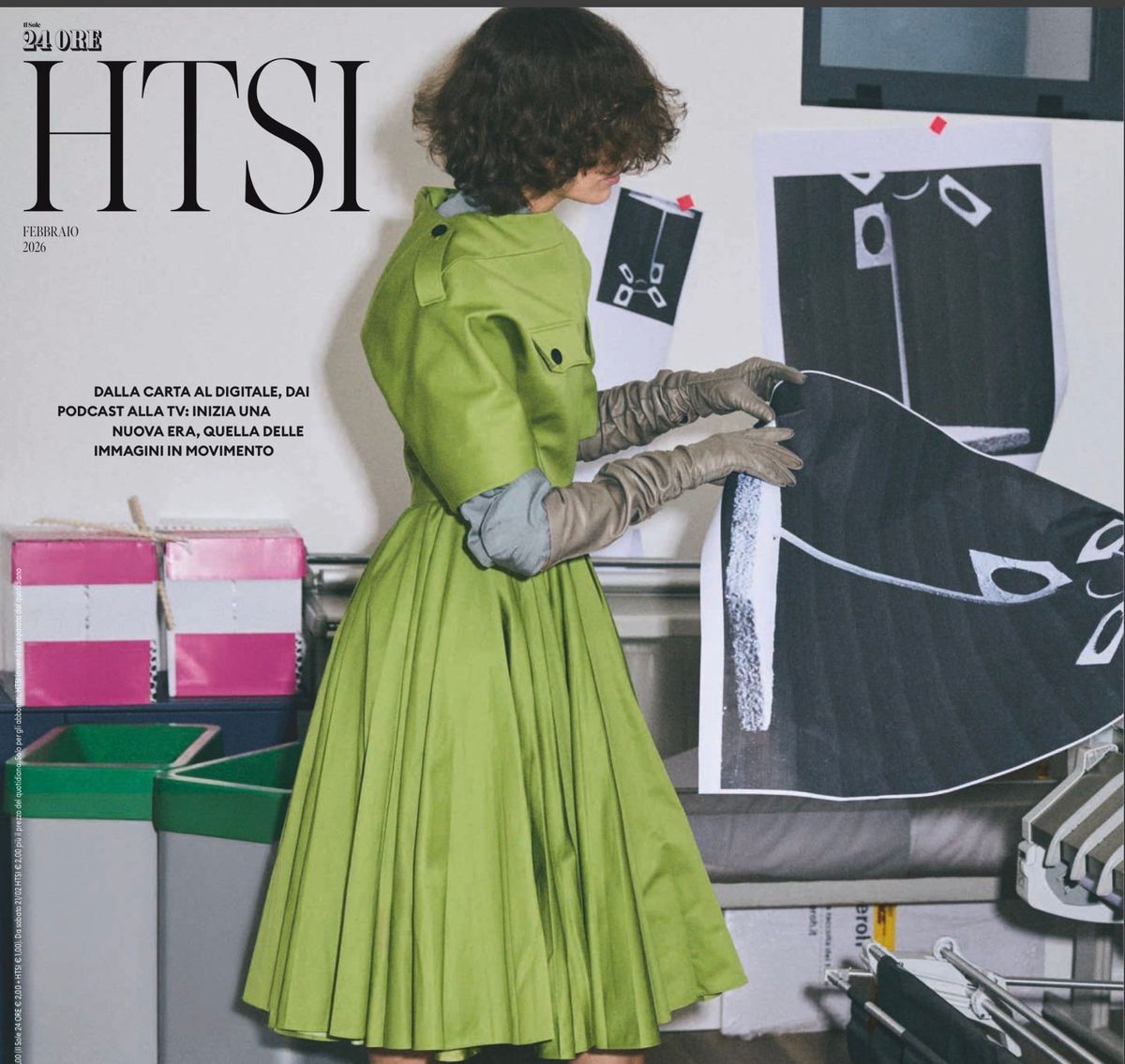 La moda che non va di moda | HTSI/ilSole24Ore