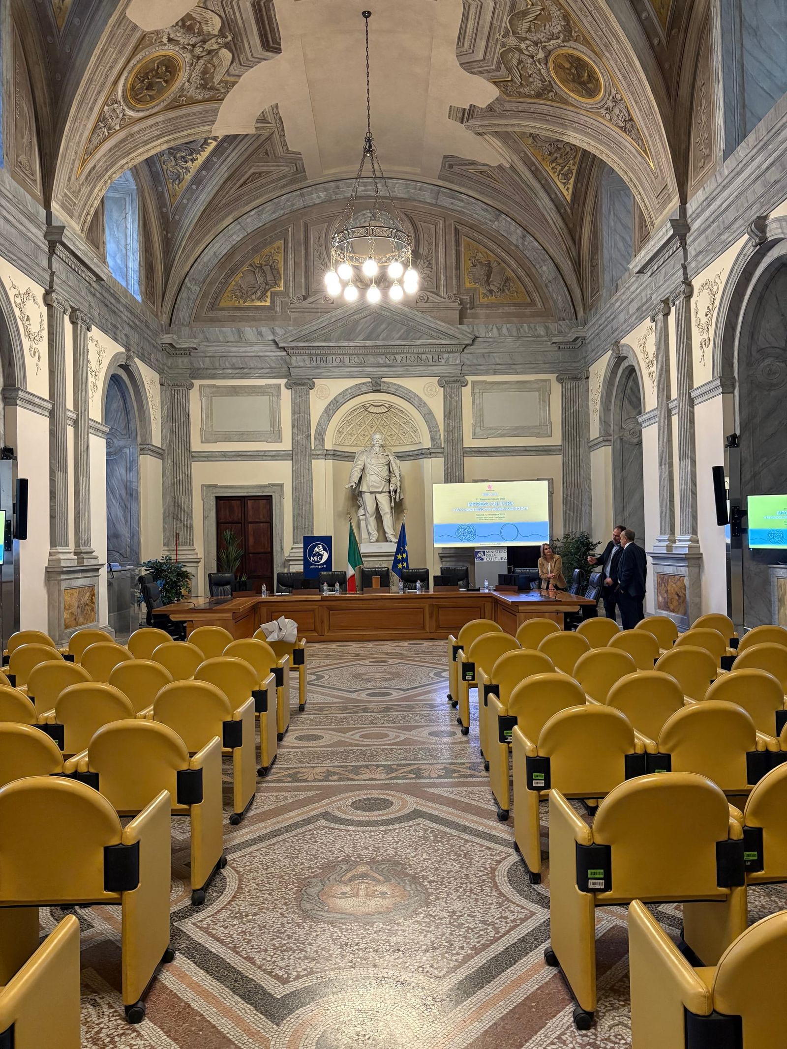Tassare il gioco d'azzardo per  favorire la cultura | Federculture