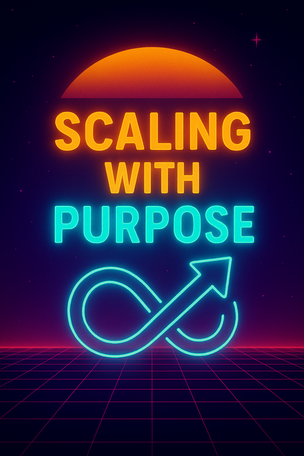 Scaling with Purpose