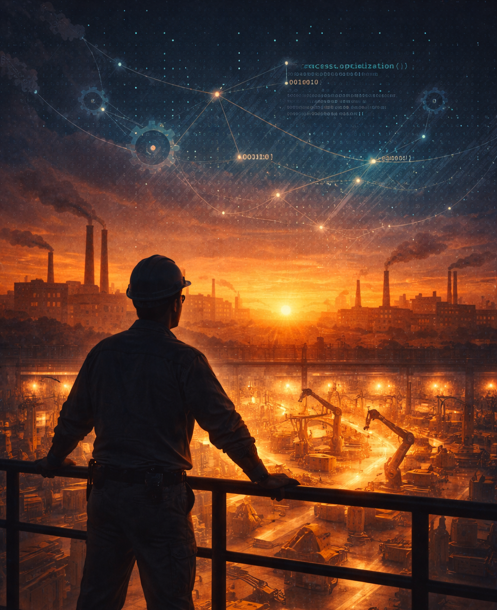 Across the Divide: When Better Becomes Muscle