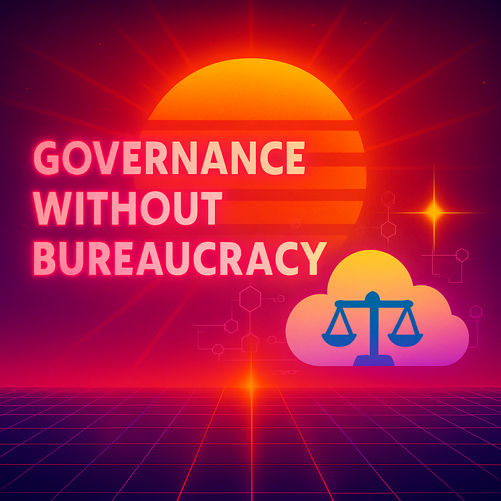 Governance Without Bureaucracy