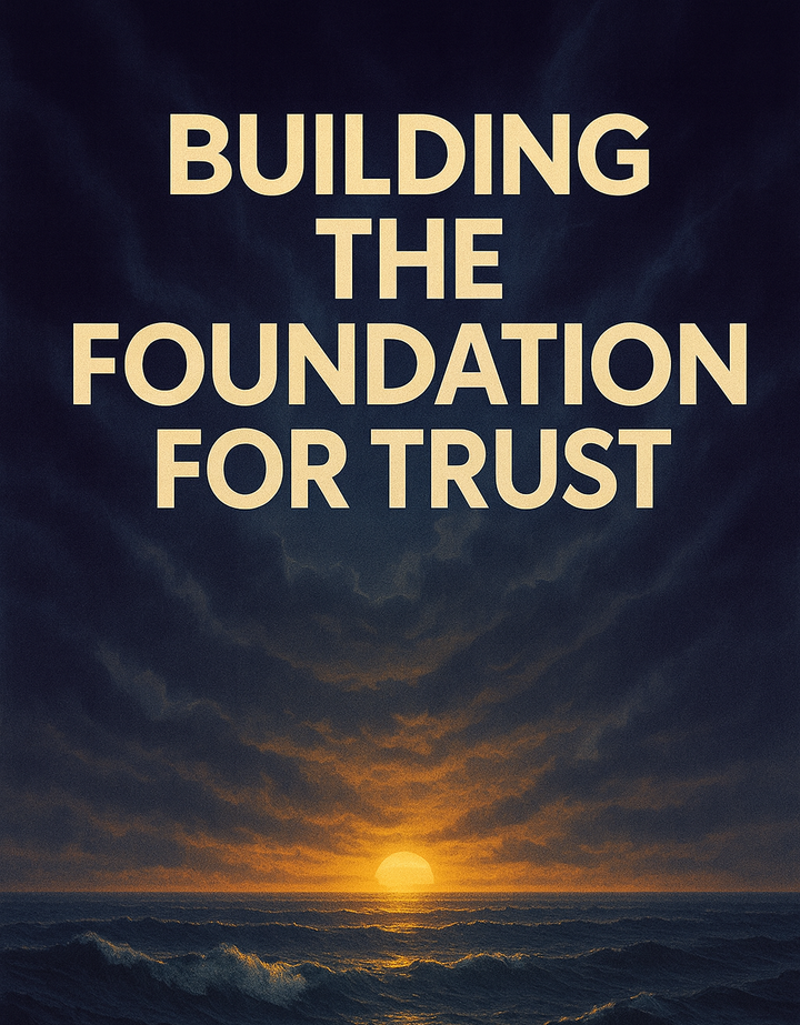 Building the Foundation for Trust
