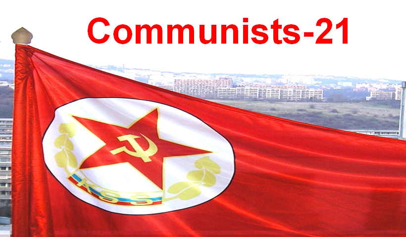 Communists 21