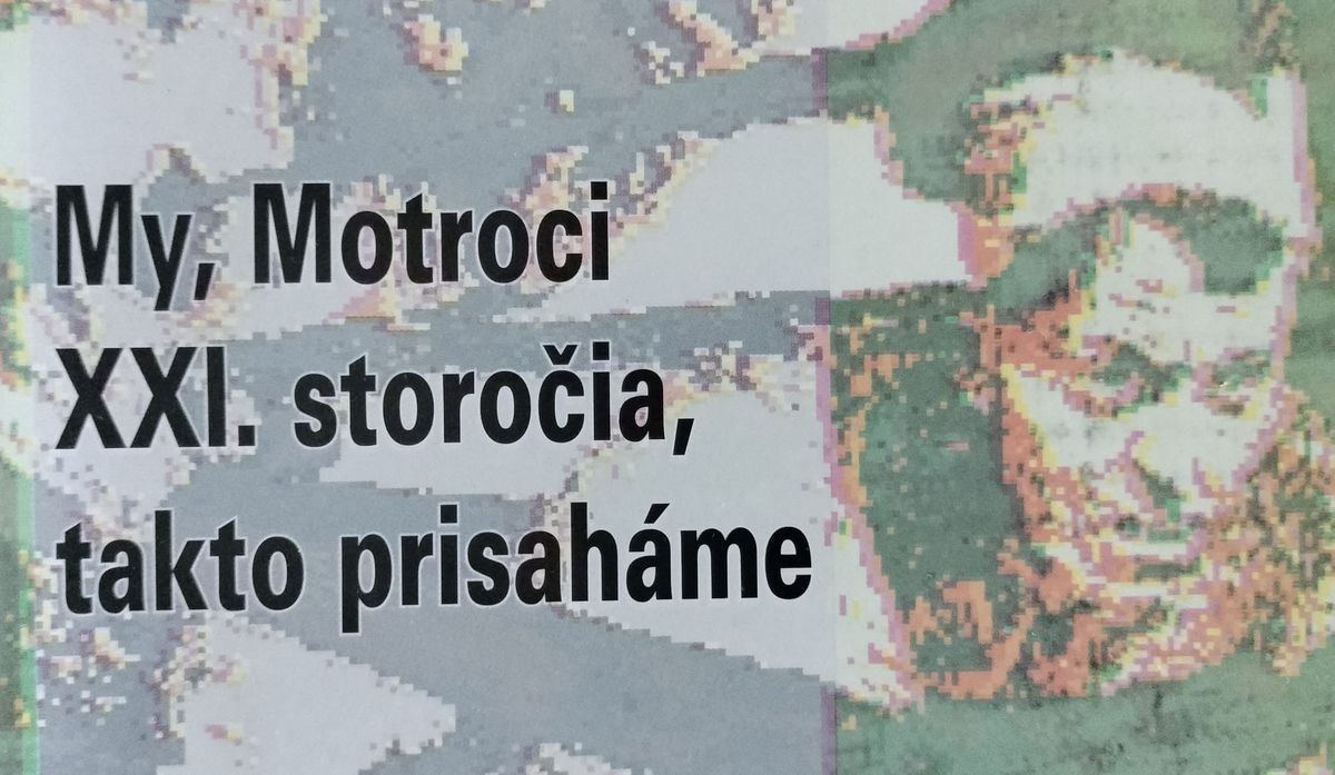 My, motroci XXI. storočia, takto prisaháme