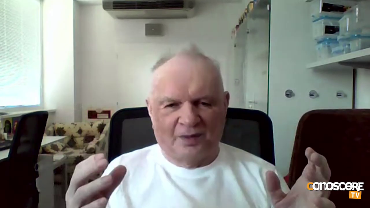Karol Ondriaš: Interview  “Communist Program for the 21st Century”