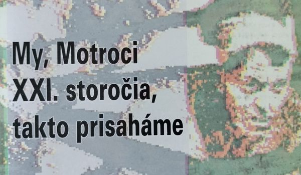 My, motroci XXI. storočia, takto prisaháme