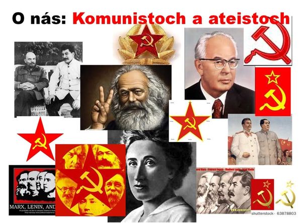 Komunistické a ateistické blogy 2005-2021