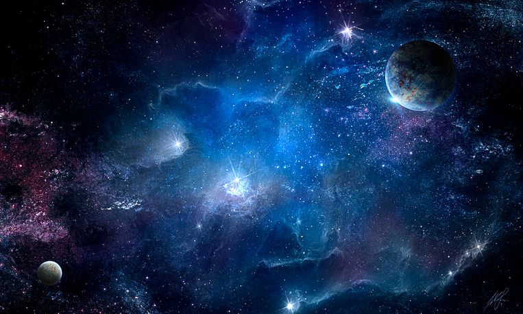 7 Facts About Space That Are Out of This World!