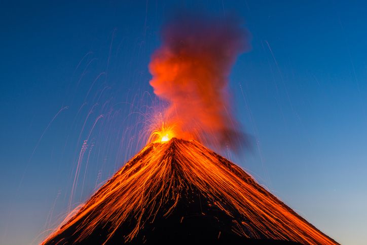 6 Explosive Facts About Volcanoes