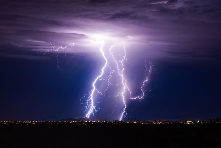 8 Thrilling Facts About Thunderstorms
