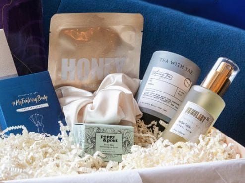 TENA Sensitive Care Sweepstakes