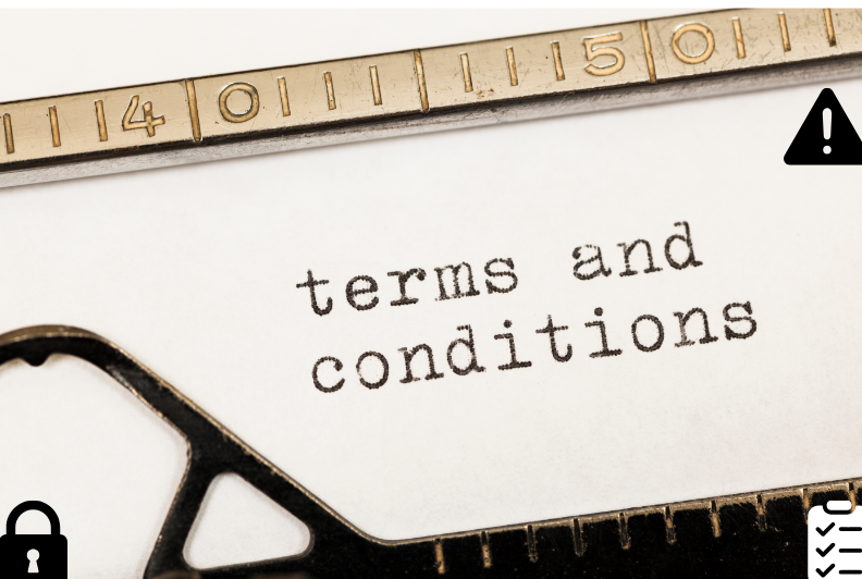 Terms & Conditions