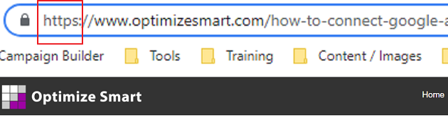 Migrate your website to HTTPS