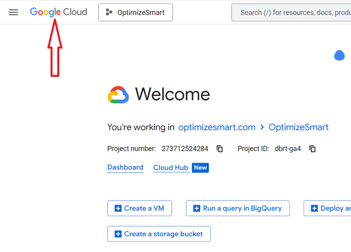 google cloud icon