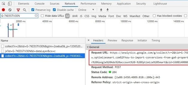measurement protocol google analytics 4