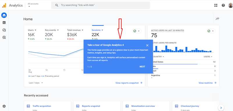 You should now see a message box like the one below