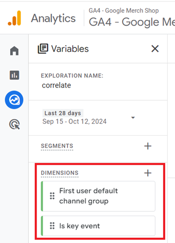 import following dimensions