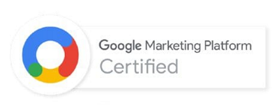 google marketing platform certified
