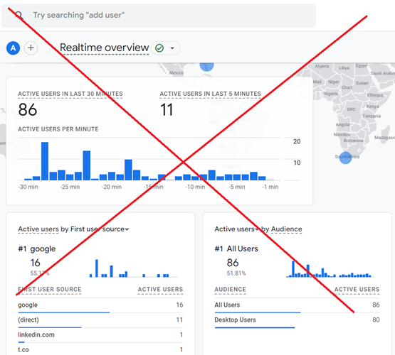 How to use DebugView report in Google Analytics 4 (GA4) 19 ga4 realtime report