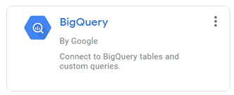 link big query