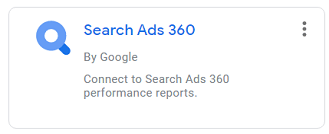 link search ads 360