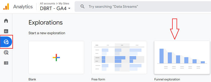 funnel exploration ga4 1