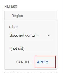 exploration report apply3